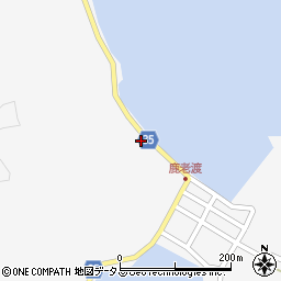 広島県呉市倉橋町16315周辺の地図