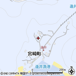 和歌山県有田市宮崎町1374周辺の地図