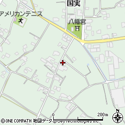 岩佐製菓株式会社周辺の地図