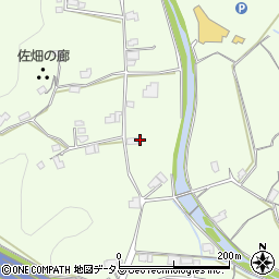 山口県周南市戸田4291-5周辺の地図