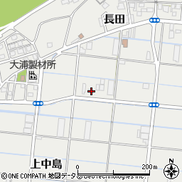 和歌山県有田郡有田川町長田190周辺の地図