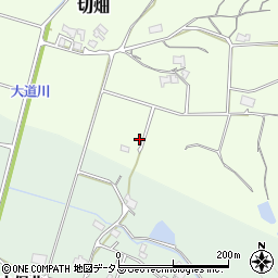 山口県防府市切畑123周辺の地図