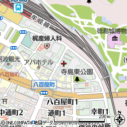 たきち 駅前店周辺の地図