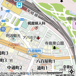 ヤマザキＹショップ寺島本町東店周辺の地図