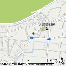 和歌山県有田郡有田川町長田318周辺の地図