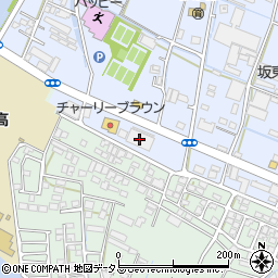 株式会社八百秀本社周辺の地図