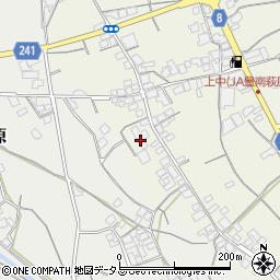 株式会社讃岐物産　乾麺周辺の地図