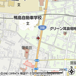 ＮＥＷＣＲＥＳＴＡＬＬ渋谷周辺の地図