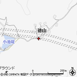 山口県周南市徳山6932周辺の地図