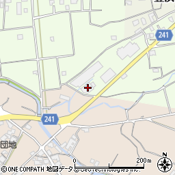 香川県観音寺市豊浜町和田浜346周辺の地図