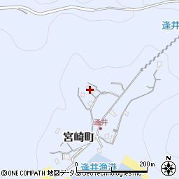 和歌山県有田市宮崎町1371-2周辺の地図