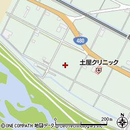 和歌山県有田市宮原町須谷524-2周辺の地図