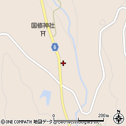 香川県三豊市山本町河内2018周辺の地図