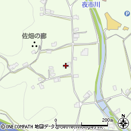 山口県周南市戸田4337周辺の地図