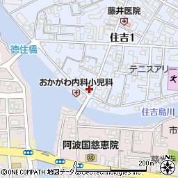 株式会社柚りっ子周辺の地図
