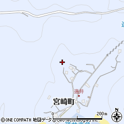 和歌山県有田市宮崎町1363-2周辺の地図