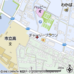 株式会社北島コーポレーション周辺の地図