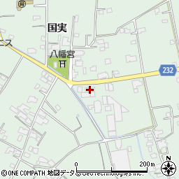 盛田株式会社　徳島工場周辺の地図
