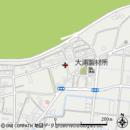 和歌山県有田郡有田川町長田210周辺の地図