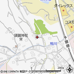 愛媛県今治市高地町2丁目1878周辺の地図