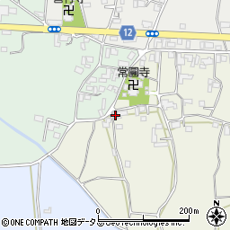 徳島県阿波市阿波町川久保106周辺の地図