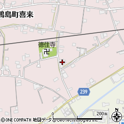 株式会社野田養蜂場周辺の地図