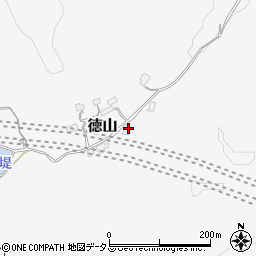 山口県周南市徳山6943周辺の地図