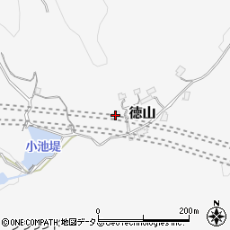 山口県周南市徳山6916周辺の地図