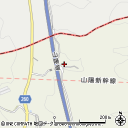 山口県山陽小野田市埴生3197周辺の地図