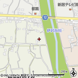 徳島県阿波市阿波町川久保6周辺の地図