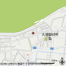 和歌山県有田郡有田川町長田265周辺の地図