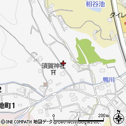 愛媛県今治市高地町2丁目1925周辺の地図
