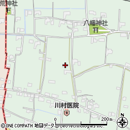 徳島県名西郡石井町浦庄上浦94周辺の地図
