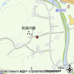 山口県周南市戸田4341周辺の地図
