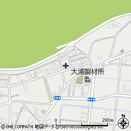 和歌山県有田郡有田川町長田271周辺の地図