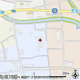 徳島県阿波市阿波町東川原155周辺の地図