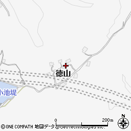 山口県周南市徳山6957周辺の地図