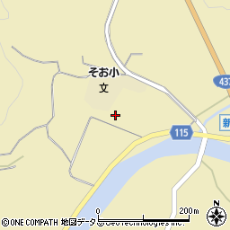 西崎工業周辺の地図