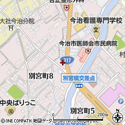 井原綜合不動産周辺の地図