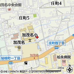 ホシザキ四国株式会社　徳島北営業所周辺の地図