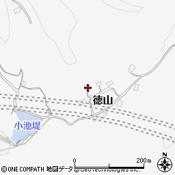 山口県周南市徳山6927周辺の地図