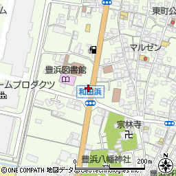 香川県観音寺市豊浜町和田浜1540周辺の地図