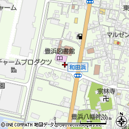 香川県観音寺市豊浜町和田浜1533周辺の地図