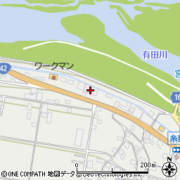 有限会社松本周辺の地図