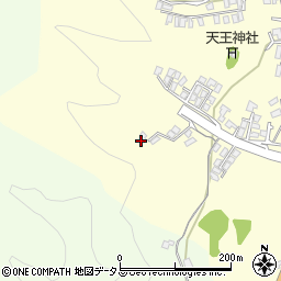 山口県周南市夜市3354-5周辺の地図