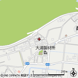 和歌山県有田郡有田川町長田275周辺の地図