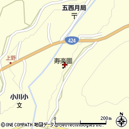 特別養護老人ホーム寿楽園在宅介護支援　センター周辺の地図