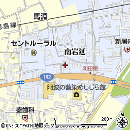 佐藤製菓株式会社周辺の地図