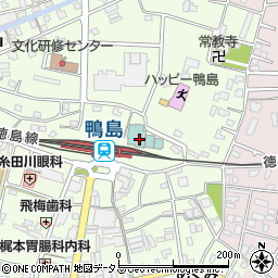 筒井産業株式会社周辺の地図