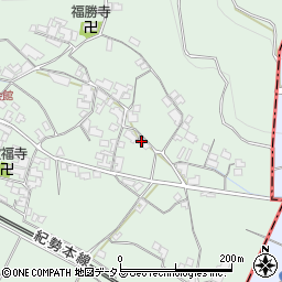 和歌山県有田市宮原町須谷207周辺の地図